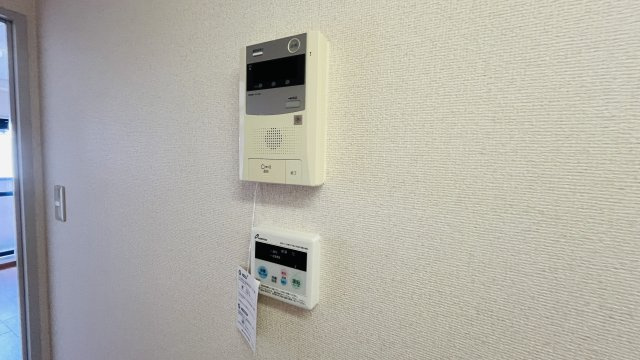 ビューハイツ吉備路のセキュリティ