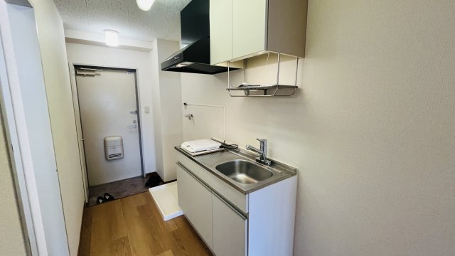 ビューハイツ吉備路のキッチン