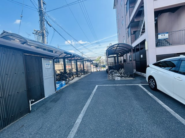 ビューハイツ吉備路のその他共用部分