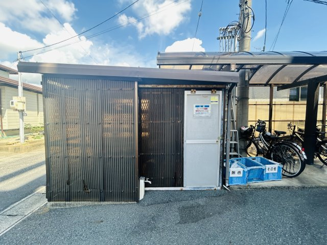 ビューハイツ吉備路のその他共用部分