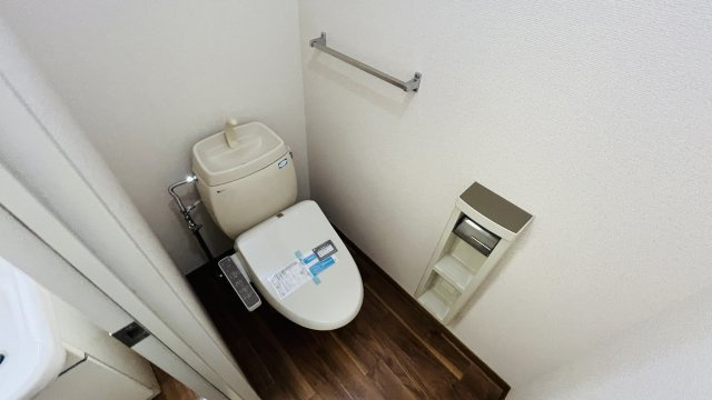 ビューハイツ吉備路のトイレ