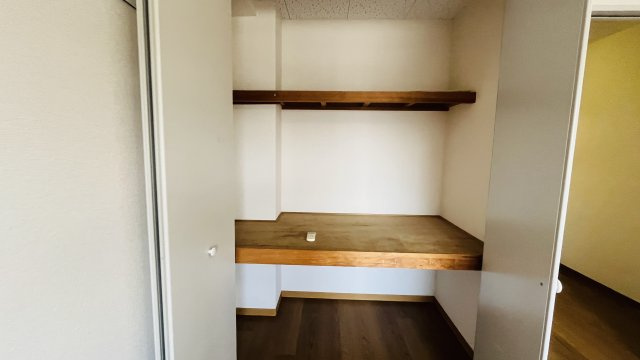 ビューハイツ吉備路の収納