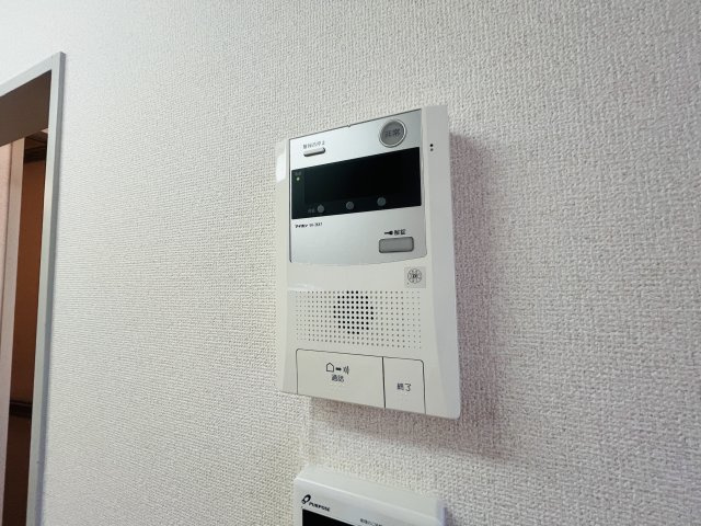 ビューハイツ吉備路のセキュリティ