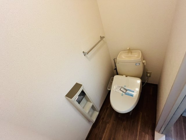 ビューハイツ吉備路のトイレ