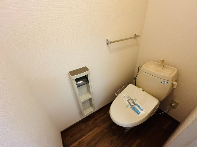 ビューハイツ吉備路のトイレ