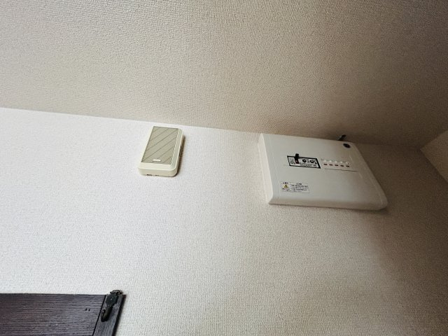 コーポサンライトのセキュリティ