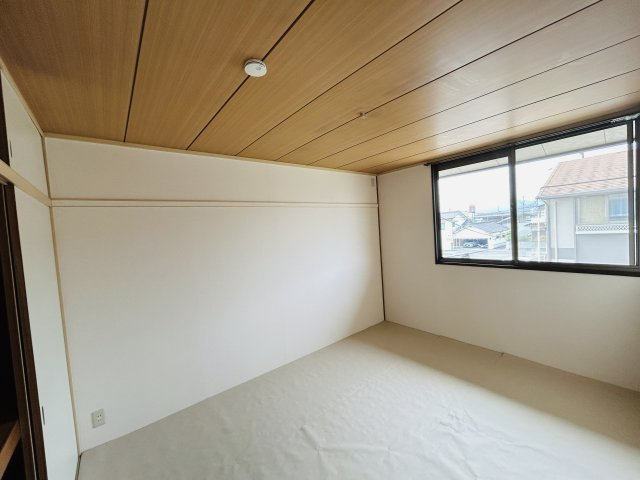コーポサンライトの子供部屋