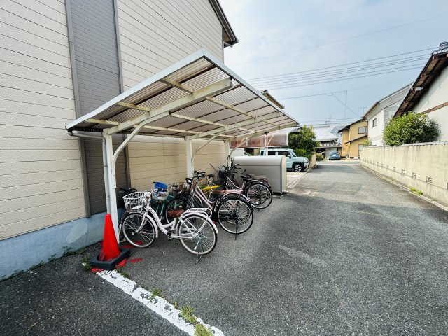 コーポサンライトのその他共用部分
