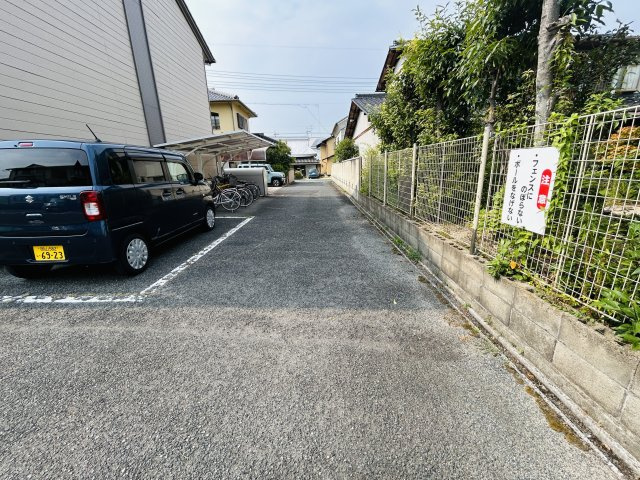 コーポサンライトの周辺
