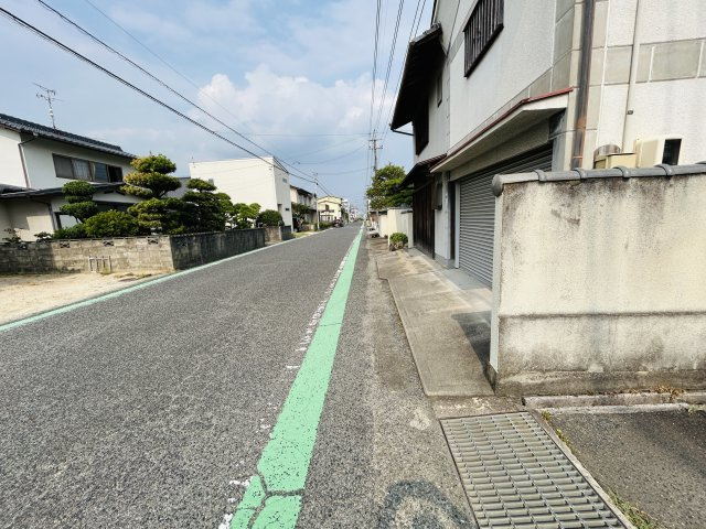 コーポサンライトの周辺