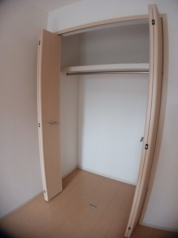 ポム・ダムールＡの収納