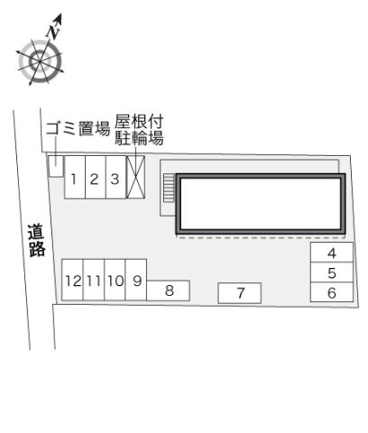 レオパレスシルフィーのその他