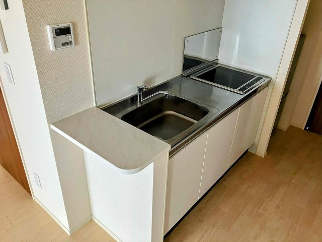 ミランダサニーコート総社のキッチン|※写真と現状が異なる場合は現状を優先
