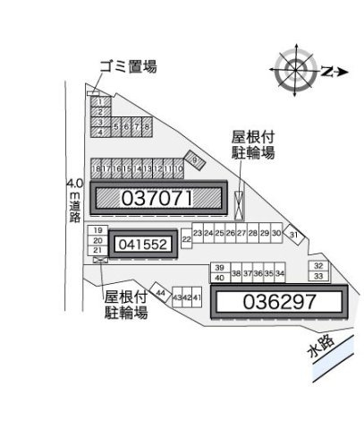 レオパレスさくらやⅢのその他