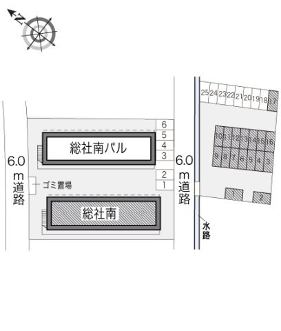 レオパレス総社南のその他