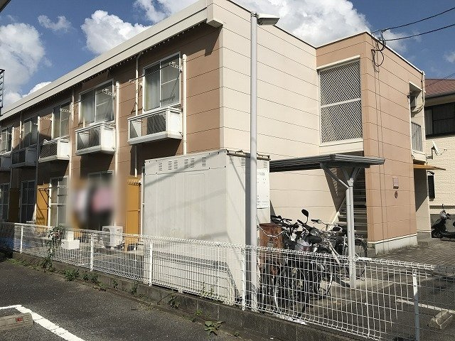 レオパレスノールの外観