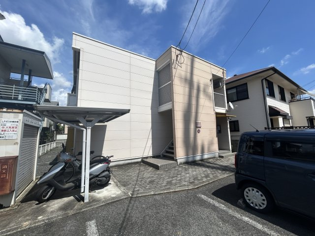 レオパレスノールの外観