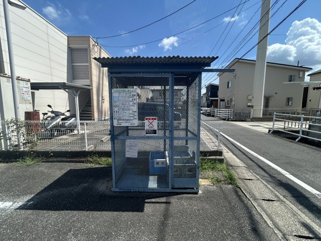 レオパレスノールのその他共用部分