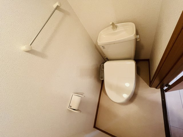 フランＳＹのトイレ