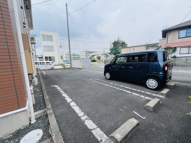 フランＳＹの駐車場
