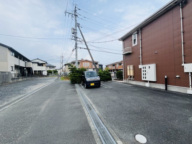 フランＳＹの周辺