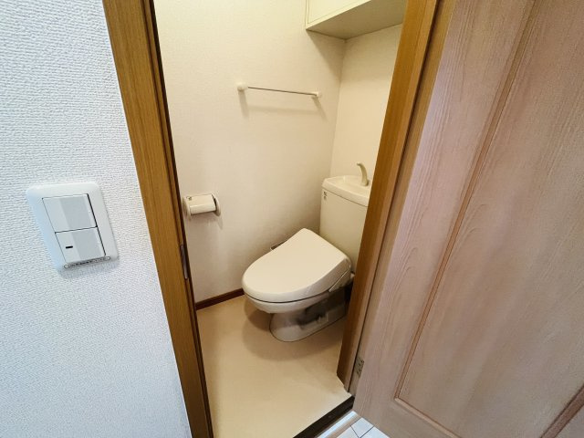 フランＳＹのトイレ