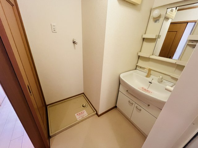 フランＳＹの洗面所