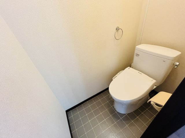 パナハイツ総社　Ｍのトイレ