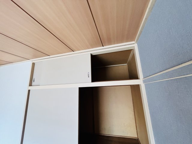 パナハイツ総社　Ｍの収納