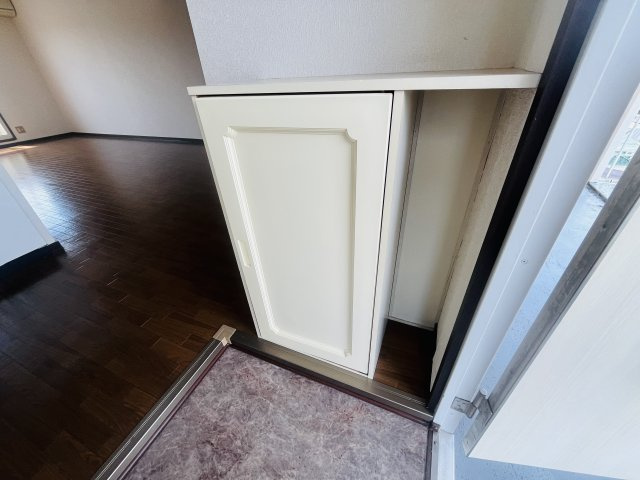 パナハイツ総社　Ｍの収納