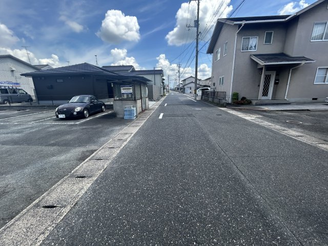 パナハイツ総社　Ｍの周辺
