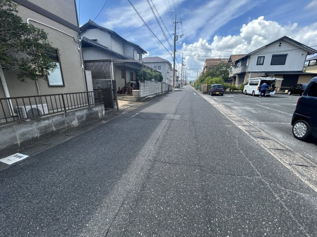パナハイツ総社　Ｍの周辺