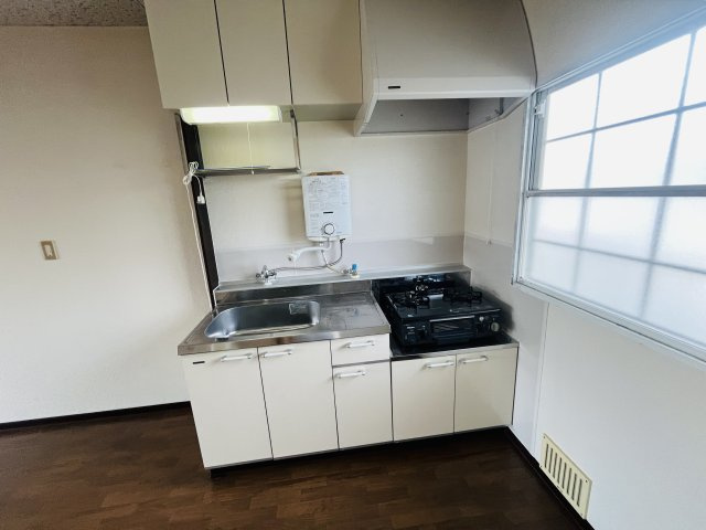 パナハイツ総社　Ｍのキッチン