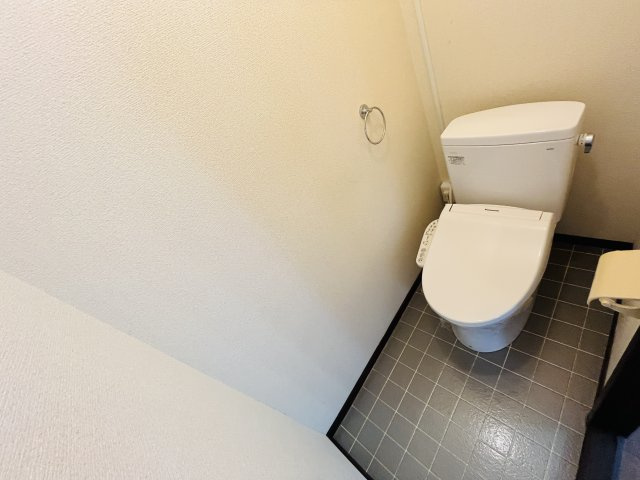 パナハイツ総社　Ｍのトイレ