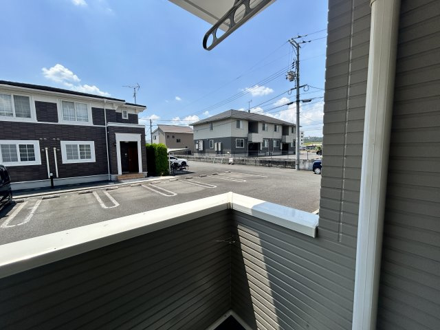 ＲｉｖｅｒＳｉｄｅ東祥Ｂの展望