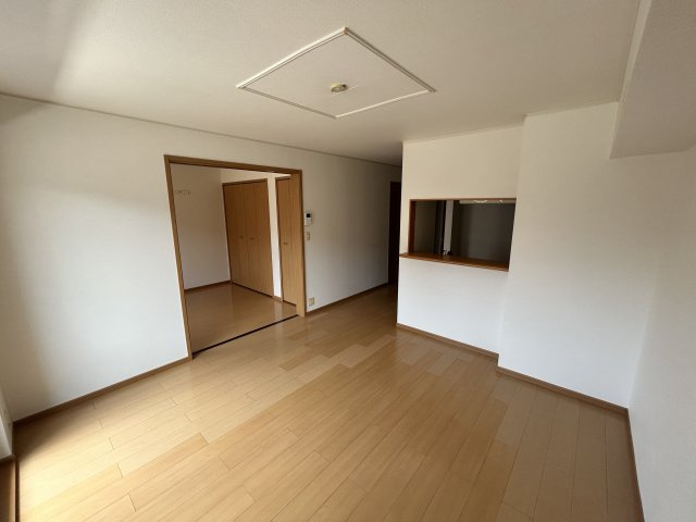ＲｉｖｅｒＳｉｄｅ東祥Ｂの居間・リビング