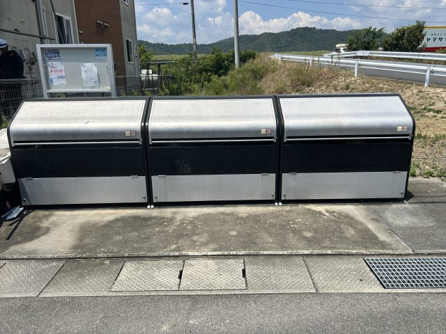 ＲｉｖｅｒＳｉｄｅ東祥Ｂのその他共用部分