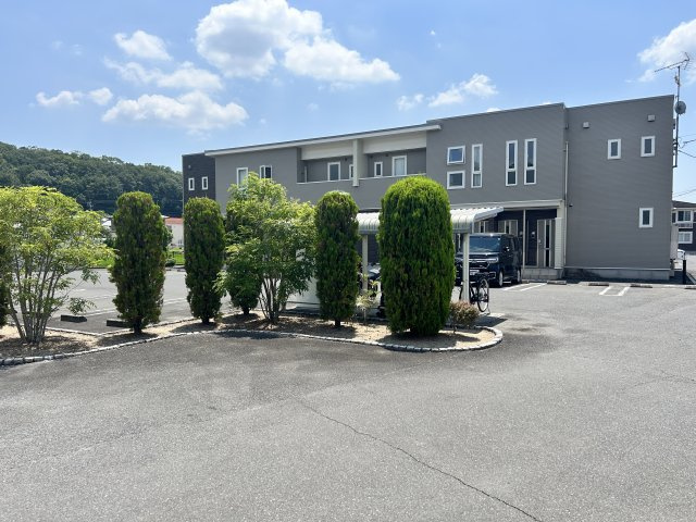 ＲｉｖｅｒＳｉｄｅ東祥Ｂの周辺