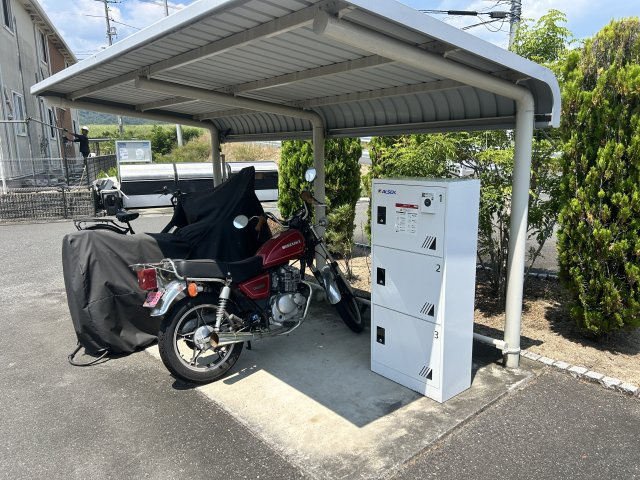 ＲｉｖｅｒＳｉｄｅ東祥Ｂのその他共用部分