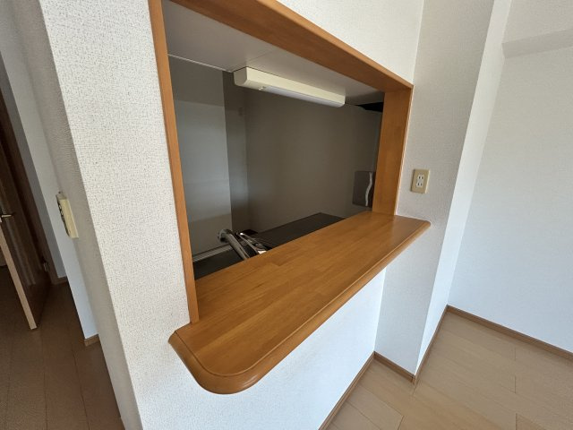 ＲｉｖｅｒＳｉｄｅ東祥Ｂの内装