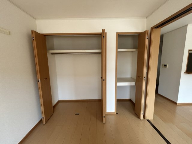 ＲｉｖｅｒＳｉｄｅ東祥Ｂの収納