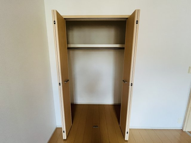 ポム・ダムールＡの収納