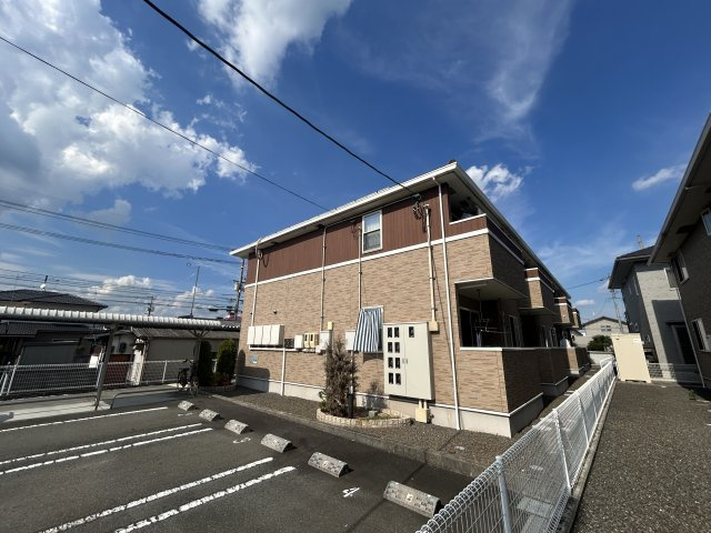 ポム・ダムールＡの外観