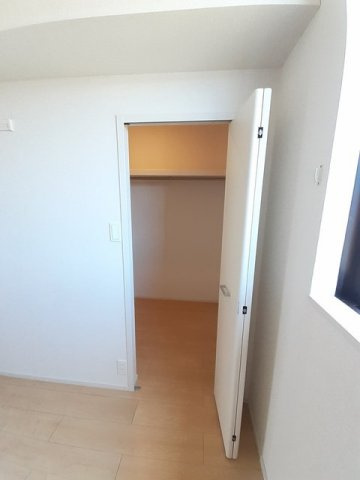 ラ・フレーズ　Ｄの収納