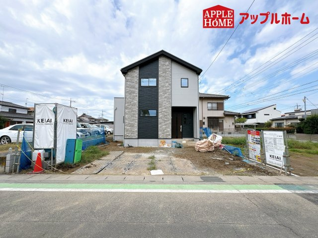 [新築住宅] 熊谷市別府 1期 全2棟