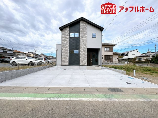 [新築住宅] 熊谷市別府 1期 全2棟