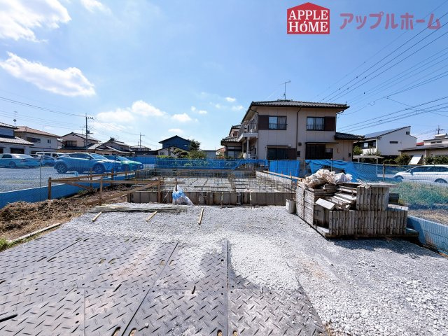 [新築住宅] 熊谷市別府 1期 全2棟の外観