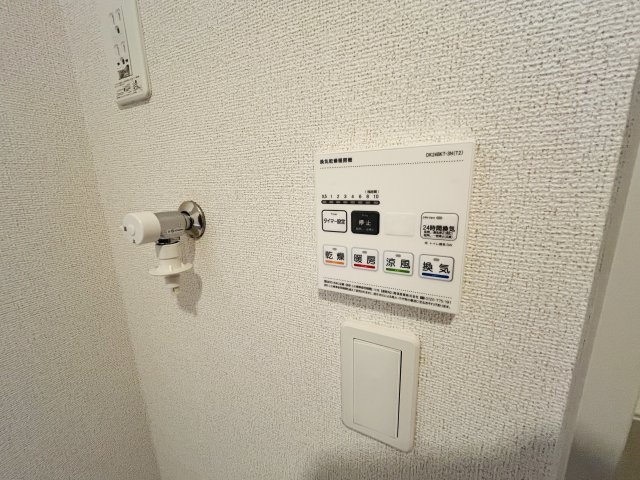 ニューファインシティの設備