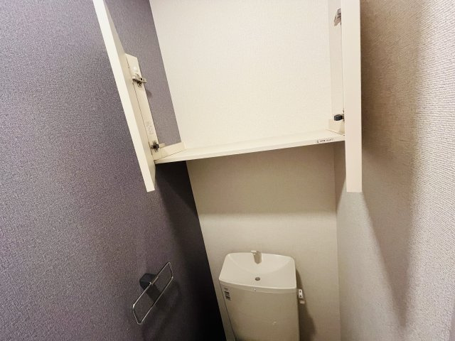 ニューファインシティの収納