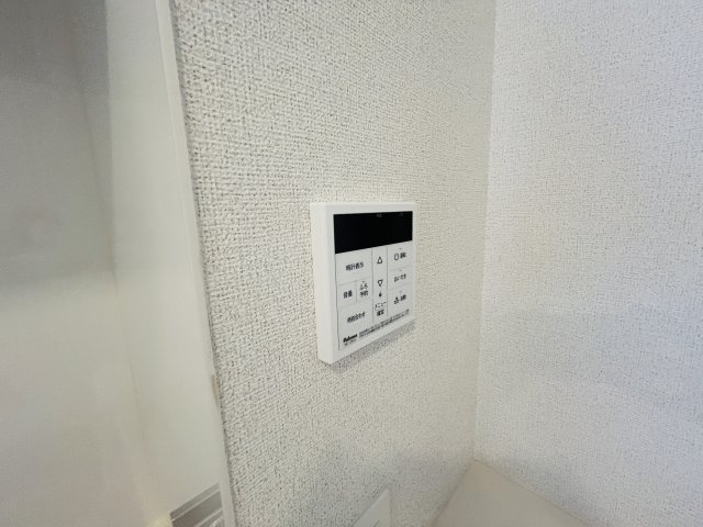 ニューファインシティのセキュリティ